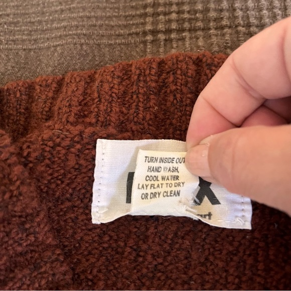 Flax sweater dress size small/medium - Picture 3 of 4